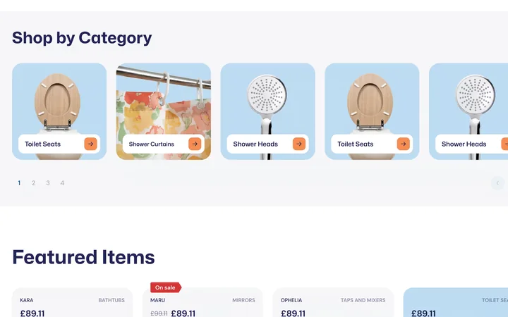 Aqualona: shop by category
